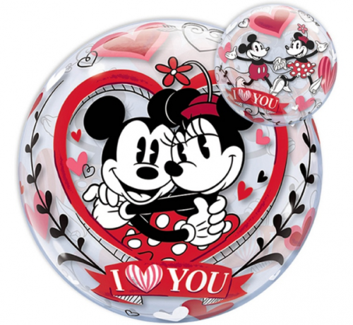 Foil balloon 22
