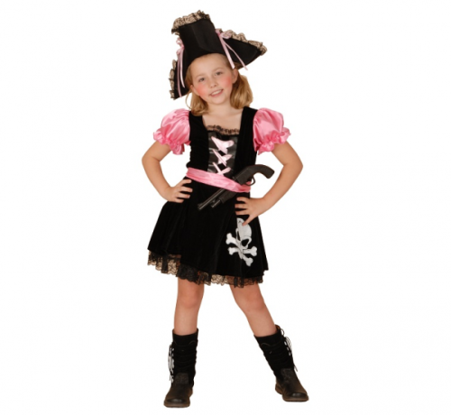 Pirate Girl, size 110/120
