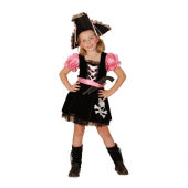 Pirate Girl,size 120/130