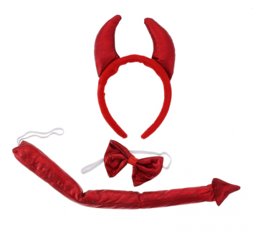 Satin Devil set Satin Devil set
