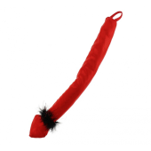 Devil`s tail red
