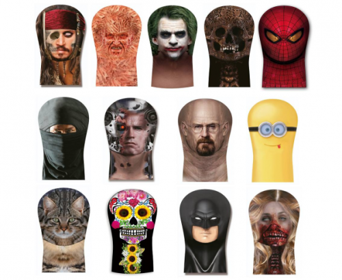 Textile Mask