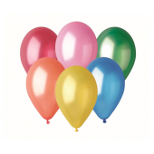 Balloons Premium, pearl coloured, 12
