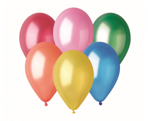 Balloons Premium, pearl coloured, 12