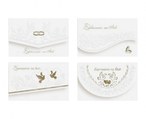 Wedding invitation