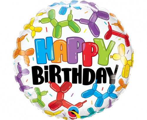 Foil balloon 18