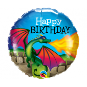 Foil balloon 18