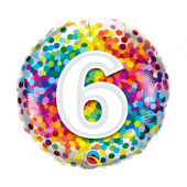 Foil balloon 18