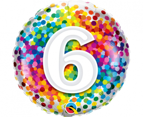 Foil balloon 18