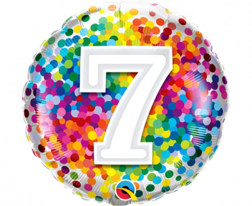 Foil balloon 18