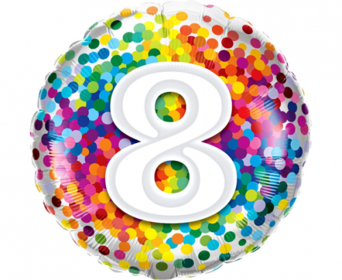 Foil balloon 18
