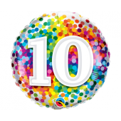 Foil balloon 18