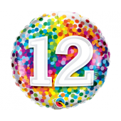 Foil balloon 18