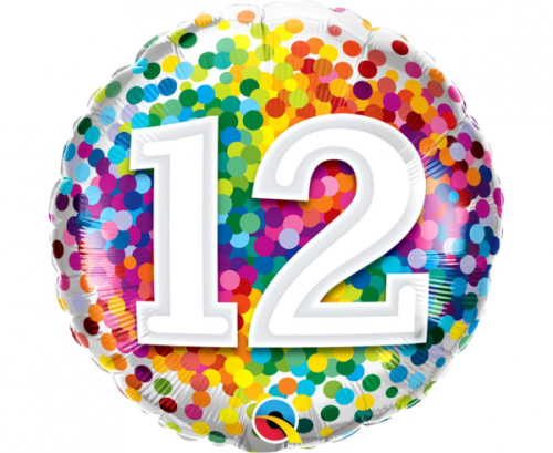 Foil balloon 18