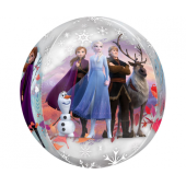 Folijas balons ORBZ - Frozen 2, 38x40 cm