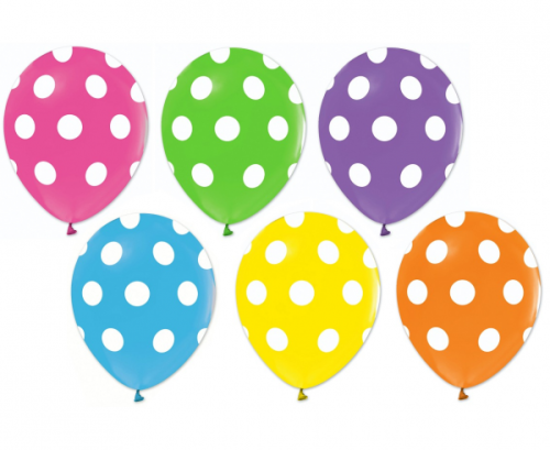 B&C balloons 12