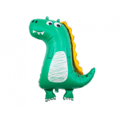Фольгированный шар Динозавр (мультфильм), 70 см