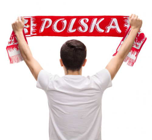 Football Fan Scarf Football Fan Scarf