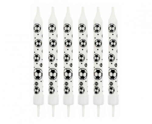 Birthday candles 6/6, Birthday candles 6/6,