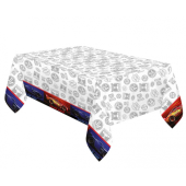 Plastic Table cover Cars The Legend Of The Truck - 120 x 180 cm