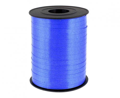Pastel ribbon dark blue/7089, size 5mmx500m