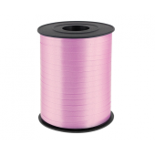 Pastel ribbon powder pink/7294, size 5mmx500m