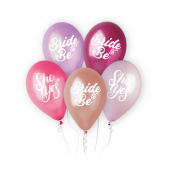 Premium helium balloons Ladies Night 13