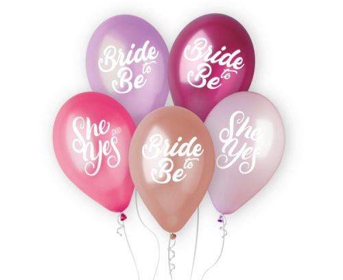 Premium helium balloons Ladies Night 13 Premium helium balloons Ladies Night 13