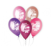 Premium helium balloons Mother's Day, 13