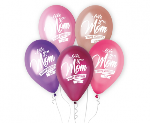 Premium helium balloons Mother's Day, 13 Premium helium balloons Mother's Day, 13