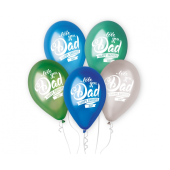 Premium balloons Father's Day, 12