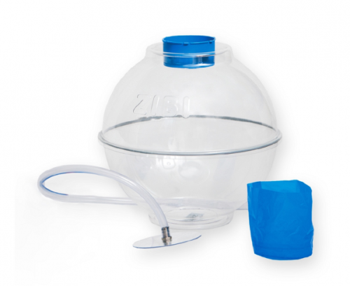 Balloon Stuffer machine - for packing gifts into balloons