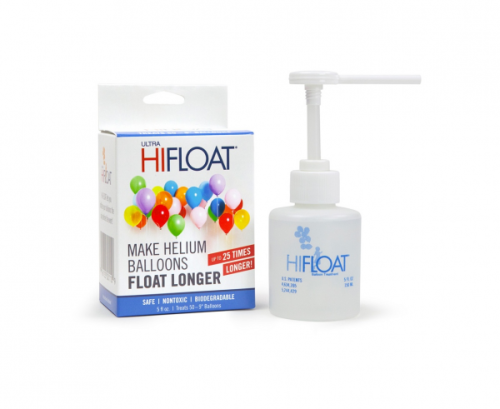 Hi-Float 5 OZ - 0,15 l + pump