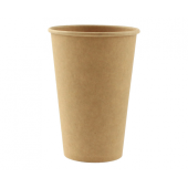 Paper cups GoG Craft, 375 ml, 6 pcs