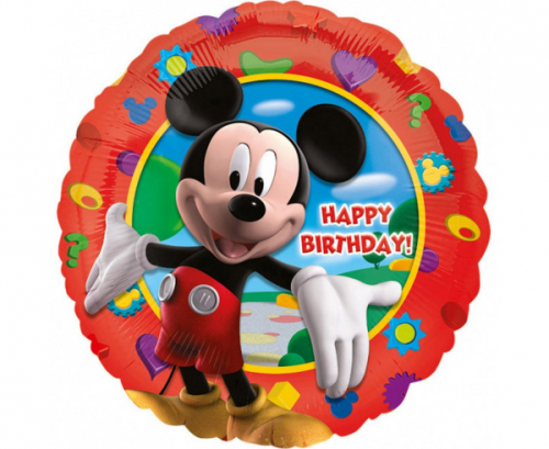 Foil balloon 18 inches CiR - 