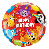 Foil balloon 18