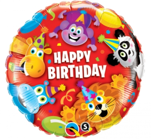 Foil balloon 18 Foil balloon 18