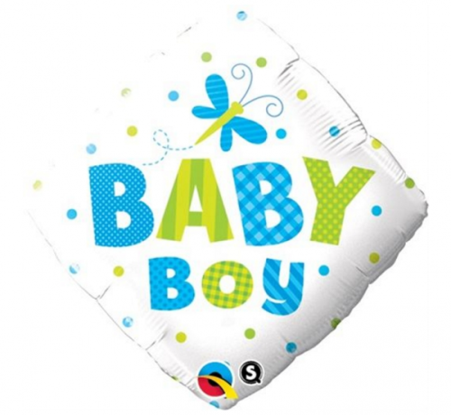 Foil Balloon 18