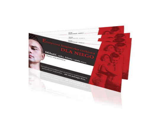 Voucher for him Voucher for him