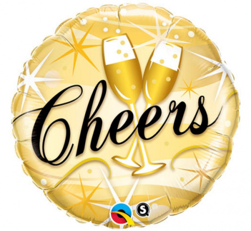 Foil balloon 18