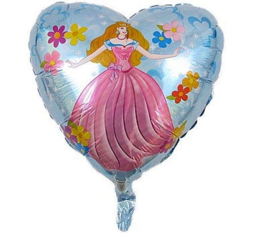 Foil balloon 18 Foil balloon 18