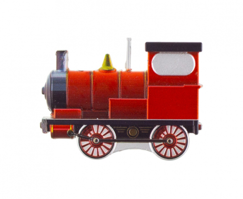 Свеча Steam Train, металлик Свеча Steam Train, металлик