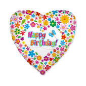 Foil balloon 18
