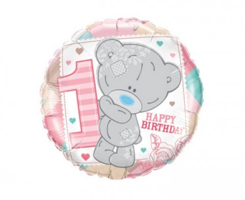 Foil balloon 18 inches QL CiR 