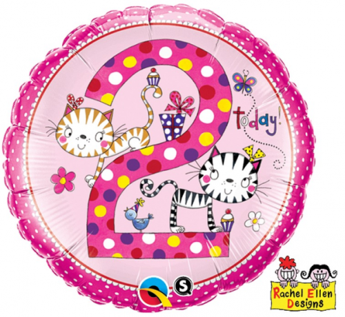 Foil balloon 18 