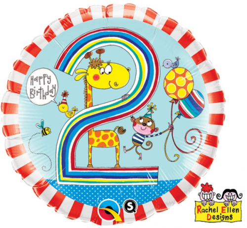 Foil balloon 18 