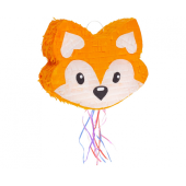 Fox pinata, size 35x7.5x27 cm