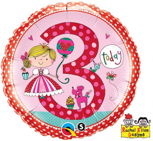 Foil balloon 18 