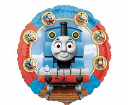 Folija balons 18" SHP -Thomas &amp; Friends