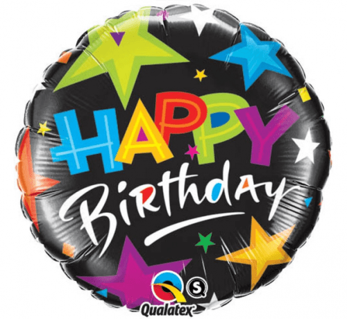 Foil balloon 18 
